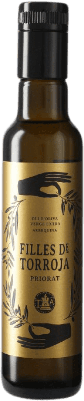 8,95 € 送料無料 | オリーブオイル Filles de Torroja EVOO エキストラバージン スペイン Arbequina — アルベキーナ 小瓶 25 cl