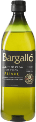 10,95 € Free Shipping | Olive Oil Bargalló Suau EVOO Extra Virgin Spain 1 L