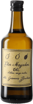 14,95 € Envío gratis | Aceite de Oliva Clos Mogador AOVE Virgen Extra España Botella Medium 50 cl