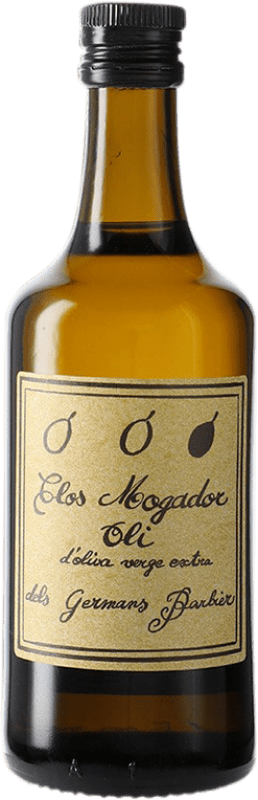 14,95 € Free Shipping | Olive Oil Clos Mogador Virgen Extra Spain Medium Bottle 50 cl