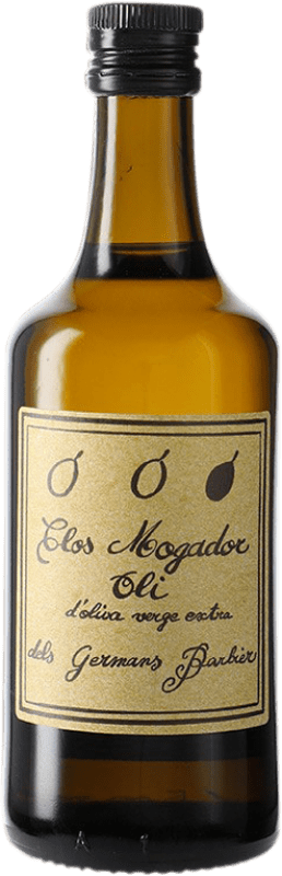 14,95 € Spedizione Gratuita | Olio d'Oliva Clos Mogador EVO Extra Vergine Spagna Bottiglia Medium 50 cl
