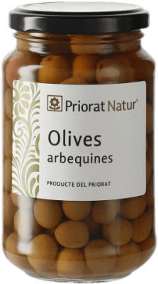 4,95 € Kostenloser Versand | Gemüsekonserven Priorat Natur Olives Spanien Arbequina