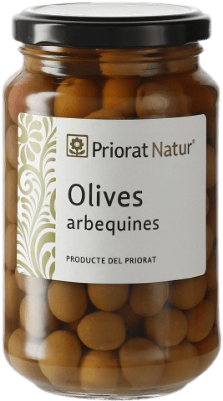 3,95 € Бесплатная доставка | Conservas Vegetales Priorat Natur Olives Arbequines Испания Arbequina