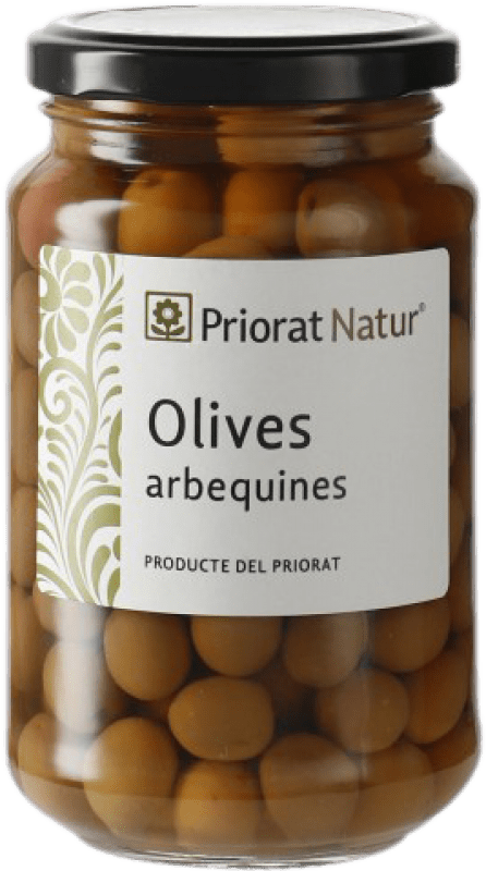 4,95 € Spedizione Gratuita | Conserve Vegetali Priorat Natur Olives Spagna Arbequina