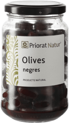 5,95 € Free Shipping | Vegetable Preserves Priorat Natur Olives Negres Spain