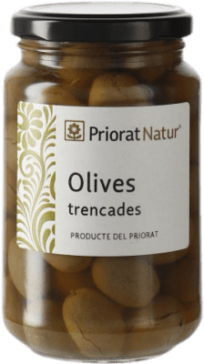 4,95 € Envio grátis | Conservas Vegetales Priorat Natur Olives Trencades Espanha