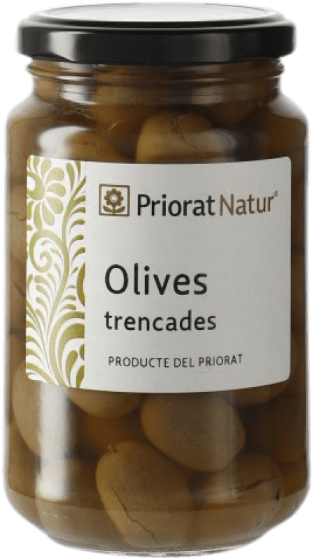 4,95 € Envio grátis | Conservas Vegetais Priorat Natur Olives Trencades Espanha