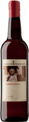 264,95 € Free Shipping | Fortified wine Tradición Oloroso 1975 D.O. Jerez-Xérès-Sherry Andalusia Spain Palomino Fino Bottle 75 cl