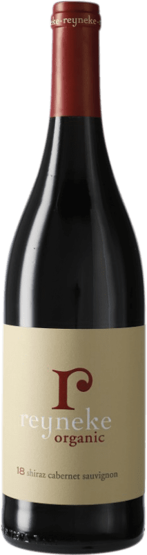 12,95 € 送料無料 | 赤ワイン Reyneke Organic W.O. Swartland スワートランド 南アフリカ Syrah, Cabernet Sauvignon 有機 ボトル 75 cl