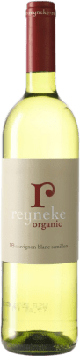 17,95 € Spedizione Gratuita | Vino bianco Reyneke Organic W.O. Swartland Swartland Sud Africa Sauvignon Bianca, Sémillon Biologico Bottiglia 75 cl