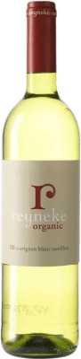15,95 € Kostenloser Versand | Weißwein Reyneke Organic I.G. Swartland Swartland Südafrika Sauvignon Weiß, Sémillon Flasche 75 cl