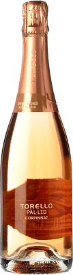 Torelló Pàl·lid Rosé Pinot Schwarz Brut 75 cl