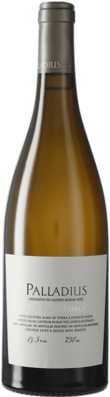 139,95 € Envoi gratuit | Vin blanc The Sadie Family Palladius Crianza I.G. Swartland Swartland Afrique du Sud Grenache Blanc, Viognier, Chenin Blanc Bouteille 75 cl