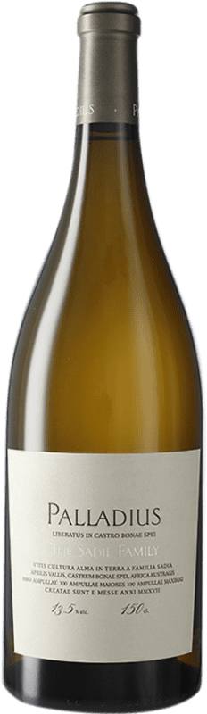 253,95 € Envio grátis | Vinho Branco The Sadie Family Palladius W.O. Swartland Swartland África do Sul Garnacha — Grenache, Viognier, Chenin Garrafa Magnum 1,5 L
