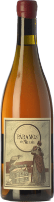 11,95 € 免费送货 | 玫瑰酒 Máquina & Tabla Páramos de Nicasia Clarete D.O. Toro 卡斯蒂利亚莱昂 西班牙 Tempranillo, Grenache, Malvasía 瓶子 75 cl