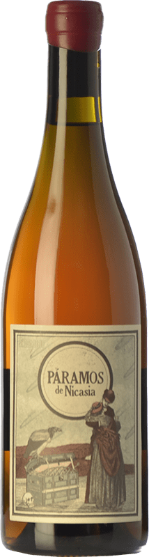 11,95 € Free Shipping | Rosé Wine Máquina & Tabla Páramos de Nicasia Clarete D.O. Toro Castilla y León Spain Tempranillo, Garnacha — Grenache, Malvasia Bottle 75 cl