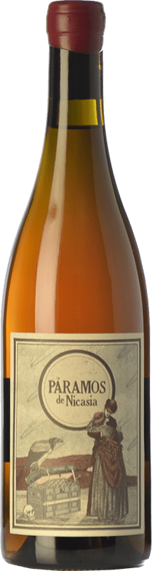 16,95 € Free Shipping | Rosé wine Máquina & Tabla Páramos de Nicasia Clarete D.O. Toro Castilla y León Spain Tempranillo, Grenache, Malvasía Bottle 75 cl