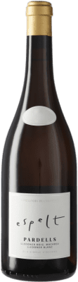 39,95 € Envio grátis | Vinho branco Espelt Pardells D.O. Empordà Catalunha Espanha Garrafa 75 cl