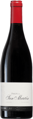 14,95 € Free Shipping | Red wine Artadi Pasos de San Martin D.O. Navarra Navarre Spain Grenache Bottle 75 cl