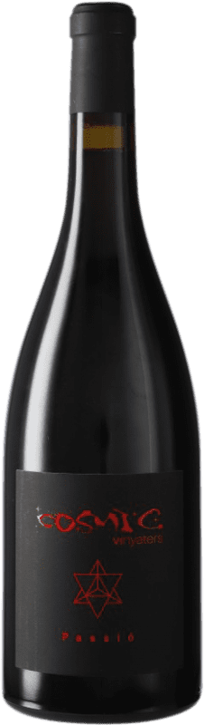 18,95 € Free Shipping | Red wine Còsmic Passió Spain Sumoll, Marselan Bottle 75 cl