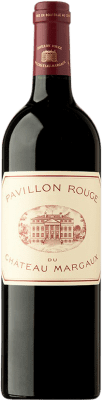 Château Margaux Pavillon Rouge старения 75 cl