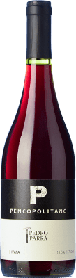 23,95 € Бесплатная доставка | Красное вино Pedro Parra Pencopolitano I.G. Valle del Itata Долина Итата Чили 75 cl