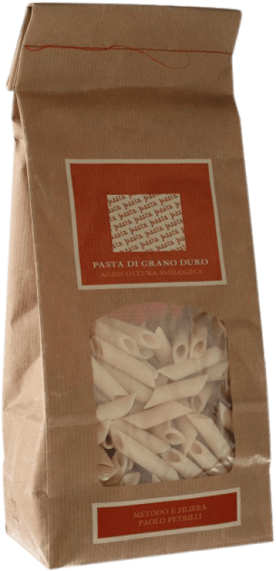 6,95 € Kostenloser Versand | Pasta und Nudeln Paolo Petrilli Penne Rigati Italien