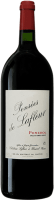 342,95 € 免费送货 | 红酒 Château Lafleur Pensées de Lafleur A.O.C. Pomerol 波尔多 法国 Merlot, Cabernet Franc 瓶子 Magnum 1,5 L