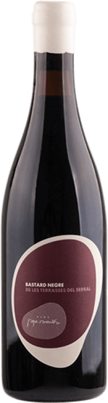 54,95 € Envío gratis | Vino Tinto Raventós i Blanc Pepe Raventós Bastard D.O. Penedès Cataluña España Xarel·lo Botella 75 cl