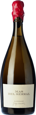 244,95 € Kostenloser Versand | Weißer Sekt Raventós i Blanc Pepe Raventós Mas del Serral D.O. Penedès Katalonien Spanien Xarel·lo Flasche 75 cl