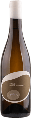 53,95 € Бесплатная доставка | Белое вино Raventós i Blanc Pepe Raventós Vinya del Noguer Alt D.O. Penedès Каталония Испания Xarel·lo бутылка 75 cl