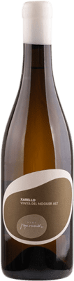 31,95 € Envio grátis | Vinho branco Raventós i Blanc Pepe Raventós Vinya del Noguer Alt D.O. Penedès Catalunha Espanha Xarel·lo Garrafa 75 cl