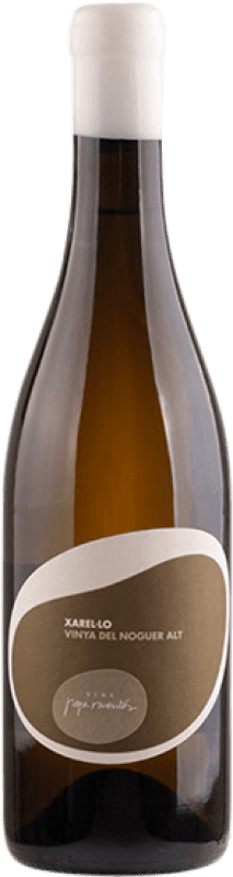 28,95 € Free Shipping | White wine Raventós i Blanc Pepe Raventós Vinya del Noguer Alt D.O. Penedès Catalonia Spain Xarel·lo Bottle 75 cl