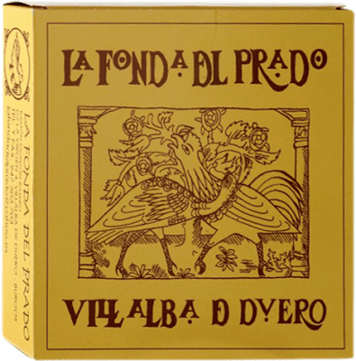 24,95 € Spedizione Gratuita | Conserve di Carne La Fonda del Prado Perdiz Spagna