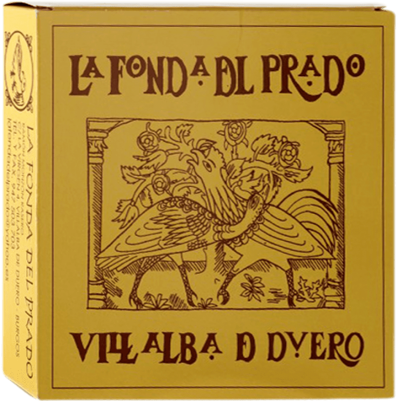 24,95 € 免费送货 | 肉类罐头 La Fonda del Prado Perdiz 西班牙