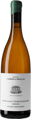 138,95 € 免费送货 | 红酒 Chandon de Briailles Premier Cru Île des Vergelesses A.O.C. Pernand-Vergelesses 勃艮第 法国 Pinot Black 瓶子 75 cl