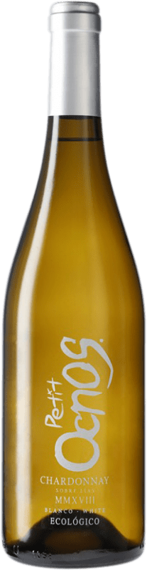 9,95 € Envoi gratuit | Vin Blanc Colonias de Galeón Petit Ocnos Andalousie Espagne Chardonnay 75 cl