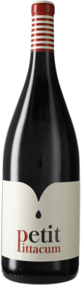 19,95 € Free Shipping | Red wine Pittacum Petit D.O. Bierzo Castilla y León Spain Magnum Bottle 1,5 L