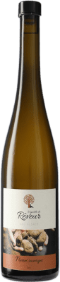 15,95 € Envio grátis | Vinho branco Le Vignoble du Rêveur Pierres Sauvages A.O.C. Alsace Alsácia França Pinot Cinza Garrafa 75 cl