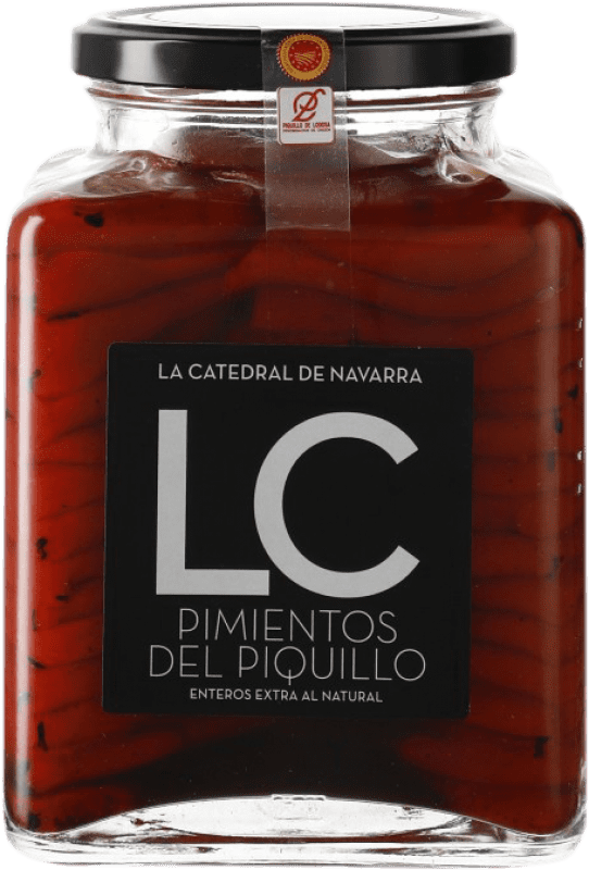 43,95 € 免费送货 | Conservas Vegetales La Catedral Pimientos del Piquillo Artesanos 西班牙