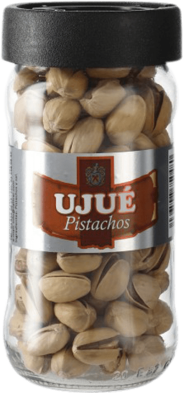 9,95 € Kostenloser Versand | Vorspeisen und Snacks Ujué Pistacho Spanien