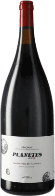 49,95 € Free Shipping | Red wine Nin-Ortiz Planetes de Nin Vi Natural de Garnatxes en Àmfora D.O.Ca. Priorat Catalonia Spain Grenache Magnum Bottle 1,5 L