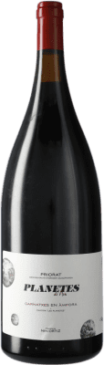 48,95 € Envio grátis | Vinho tinto Nin-Ortiz Planetes de Nin Vi Natural de Garnatxes en Àmfora D.O.Ca. Priorat Catalunha Espanha Grenache Garrafa Magnum 1,5 L