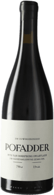 49,95 € Free Shipping | Red Wine The Sadie Family Pofadder W.O. Swartland Swartland South Africa Cinsault Eco — Organic 75 cl