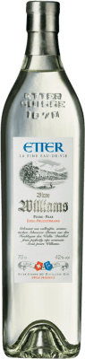 69,95 € Spedizione Gratuita | Liquori Etter Söehne Svizzera 70 cl Poire Williams — Pera Williams