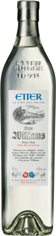 69,95 € 免费送货 | 利口酒 Etter Söehne 瑞士 70 cl Poire Williams — 威廉梨