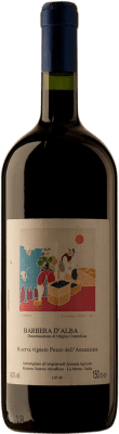 539,95 € Kostenloser Versand | Rotwein Roberto Voerzio Pozzo dell'Annunziatta D.O.C. Barbera d'Alba Piemont Italien Barbera Magnum-Flasche 1,5 L