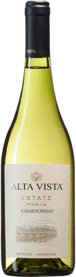 Altavista Chardonnay — 莎当妮 Premium — 高端 75 cl