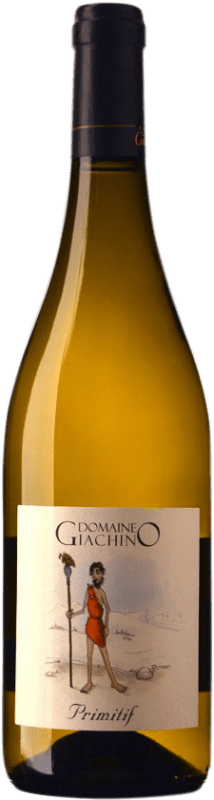 14,95 € Free Shipping | White Wine Domaine Giachino Primitif A.O.C. Savoie France Eco — Organic 75 cl