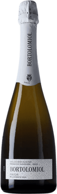 21,95 € Envío gratis | Espumoso Blanco Bortolomiol Prior D.O.C.G. Prosecco di Conegliano-Valdobbiadene Italia 75 cl